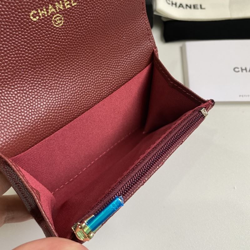 Chanel Wallet Purse